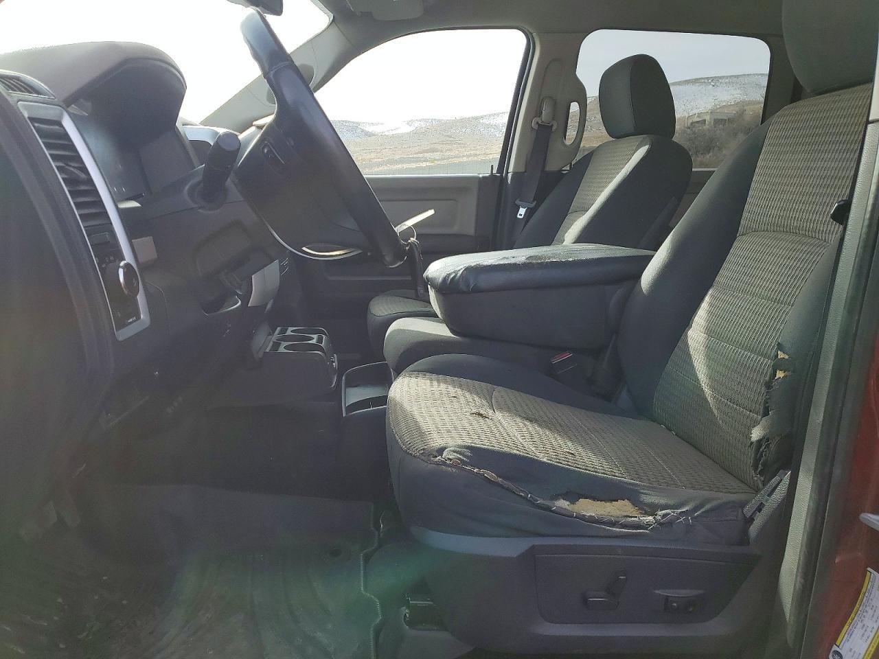 2012 Dodge RAM 2500 SLT