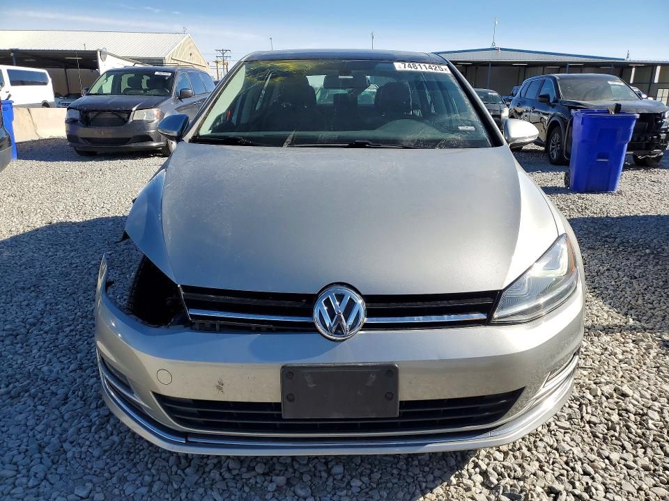 2015 Volkswagen Golf