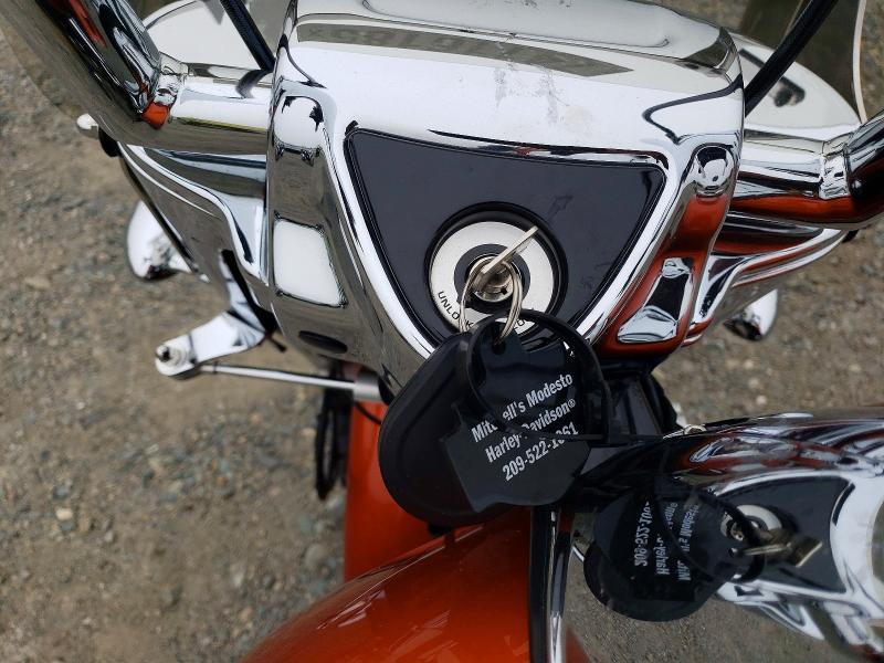 2019 Harley-Davidson Flrt