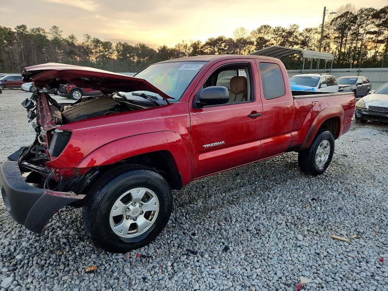 2007 Toyota Tacoma Prerunner Access cab