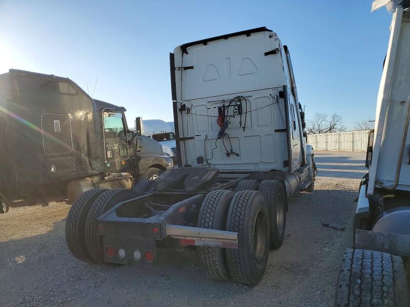 2025 Western Star 2025 Western Star 49X Chassis Semi Truck
