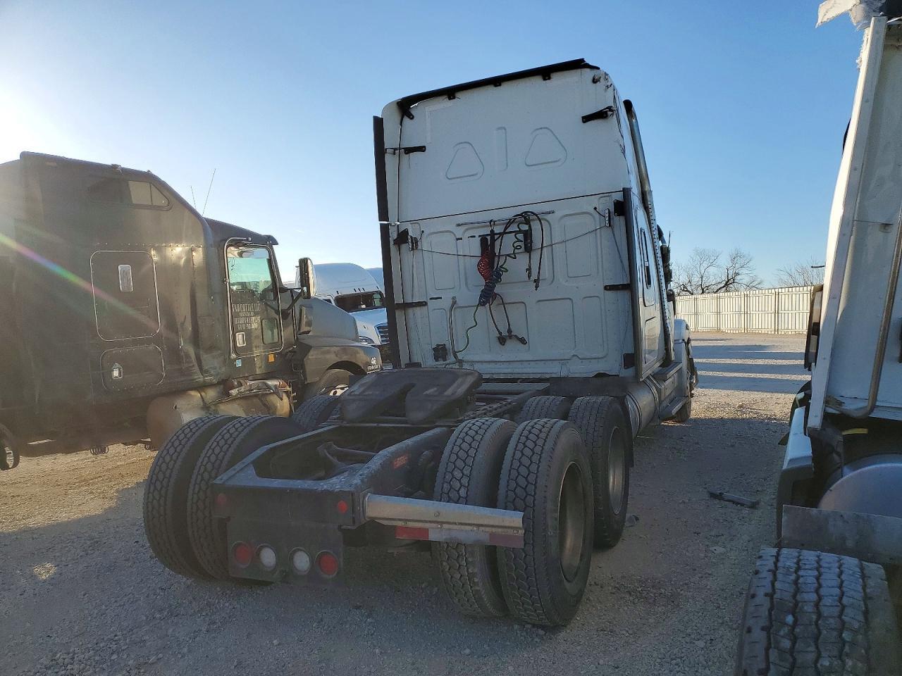 2025 Western Star 2025 Western Star 49X Chassis Semi Truck