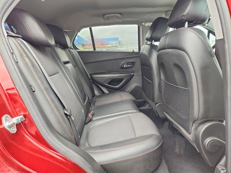 2021 Chevrolet Trax 1LT