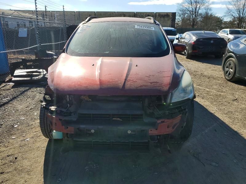 2015 Ford Escape se