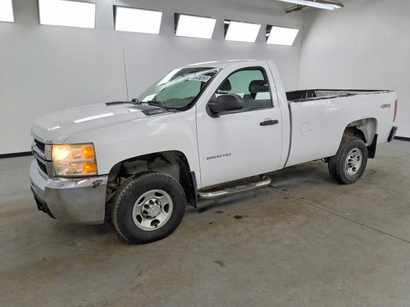 2010 Chevrolet Silverado K2500 Heavy Duty