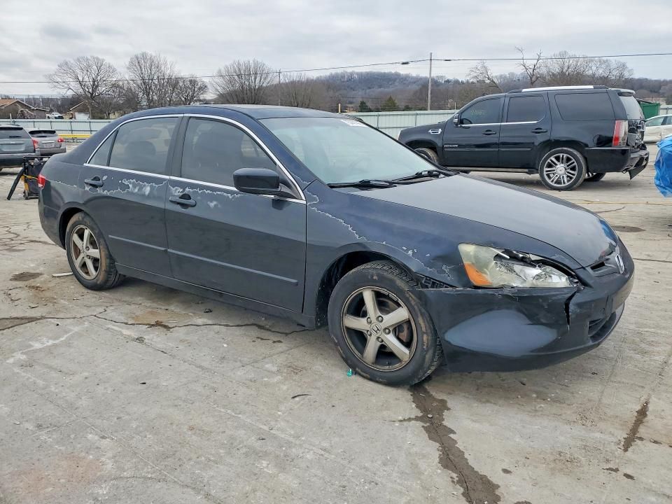 2004 Honda Accord ex