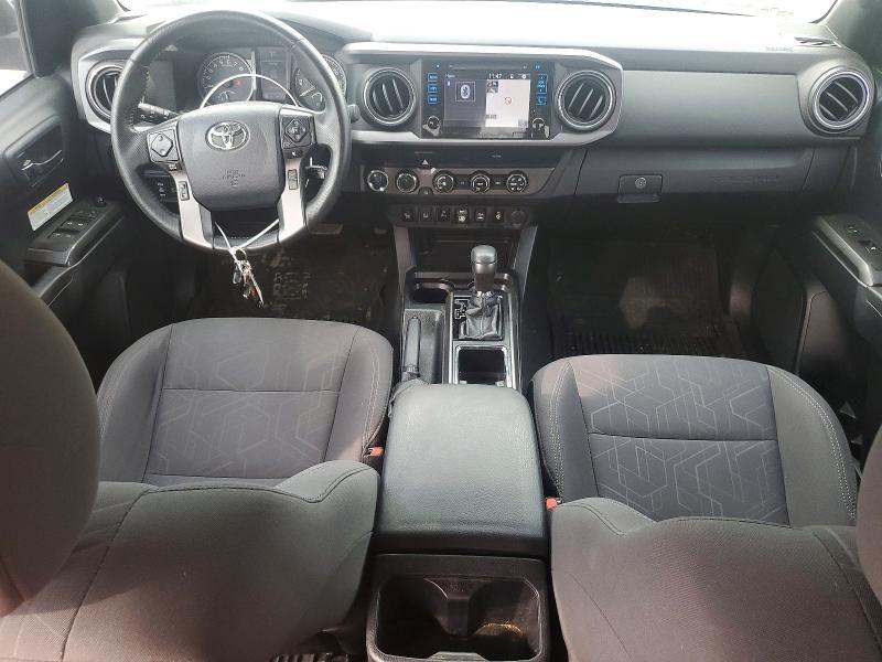 2019 Toyota Tacoma Double cab