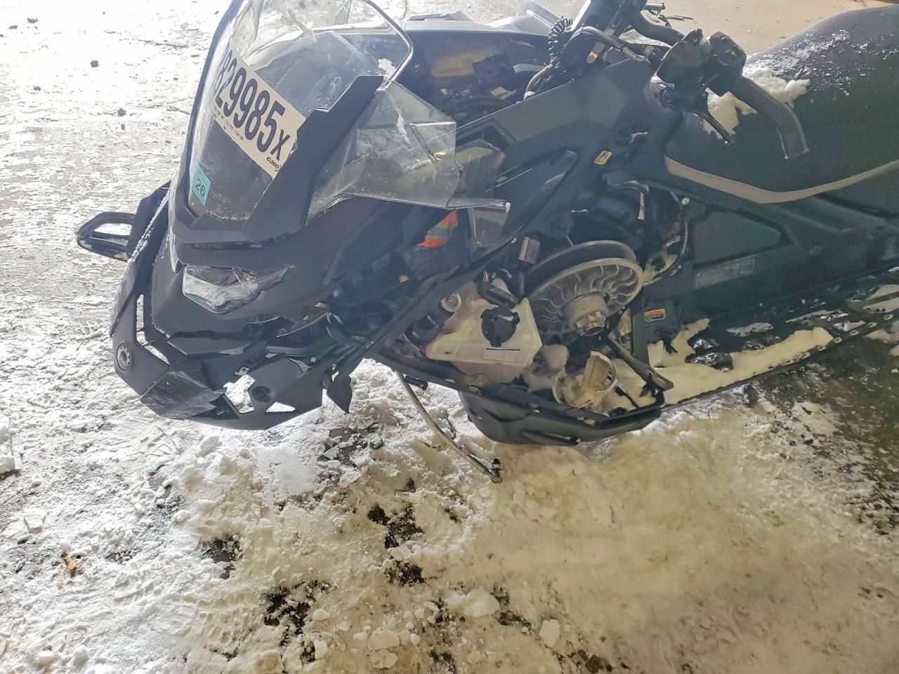 2026 Skidoo Renegade