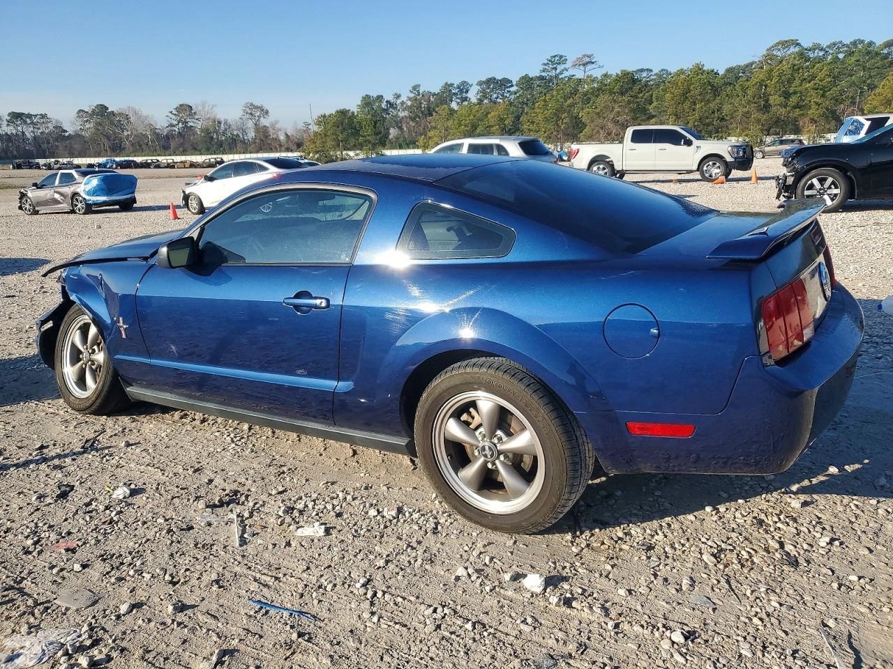 2006 Ford Mustang