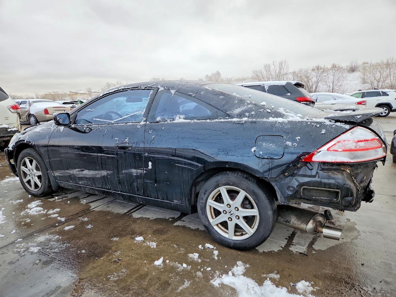 2003 Honda Accord ex