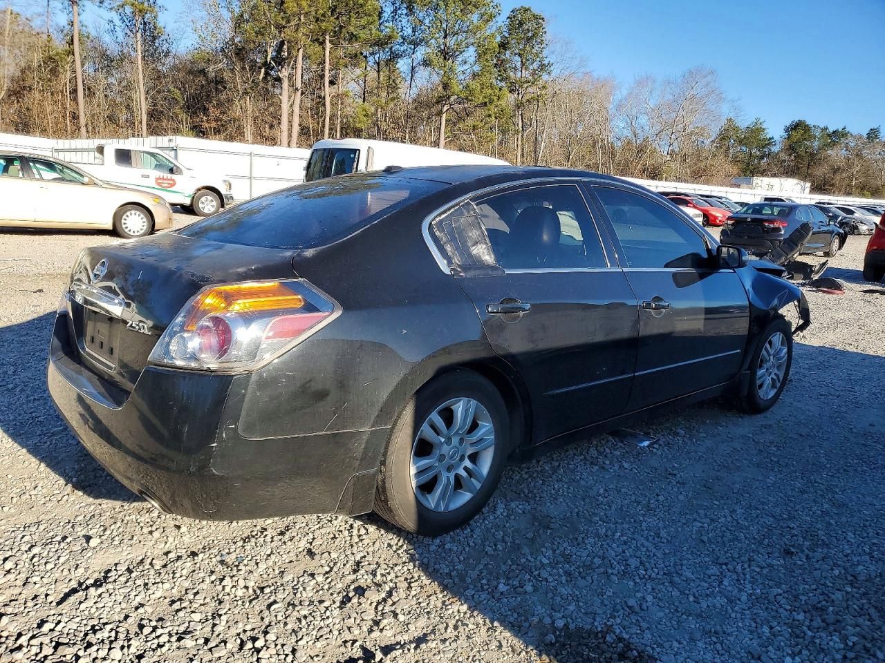 2012 Nissan Altima Base