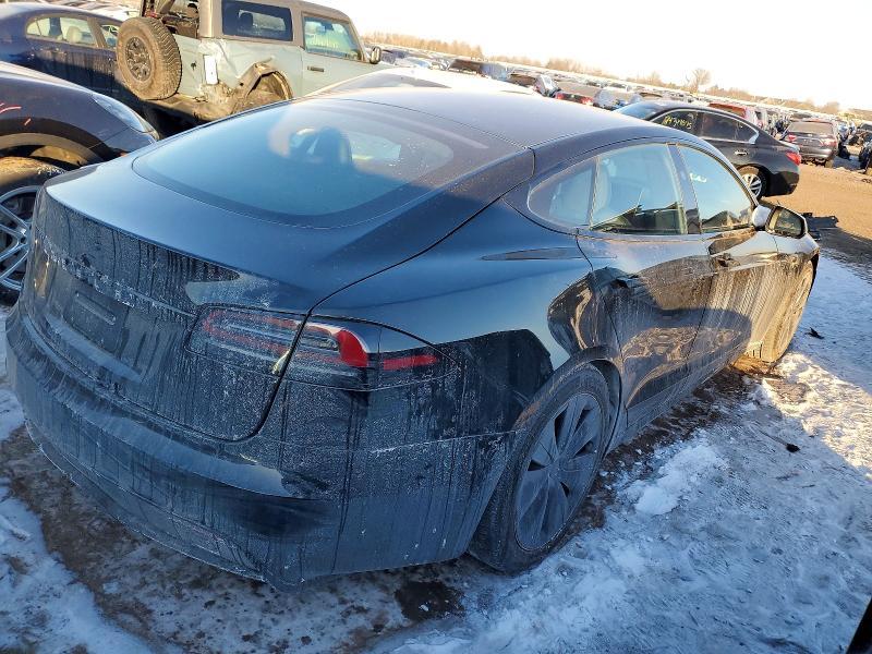 2025 Tesla Model s