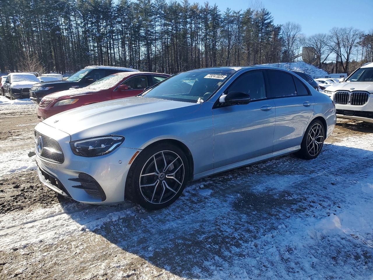 2021 Mercedes-Benz E 350