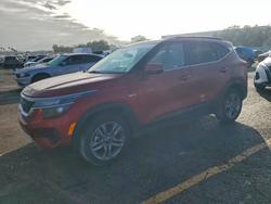 Salvage cars for sale from Copart Las Vegas, NV: 2021 KIA Seltos s