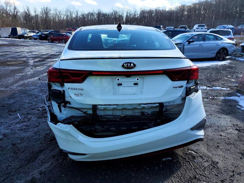2020 KIA Forte gt Line