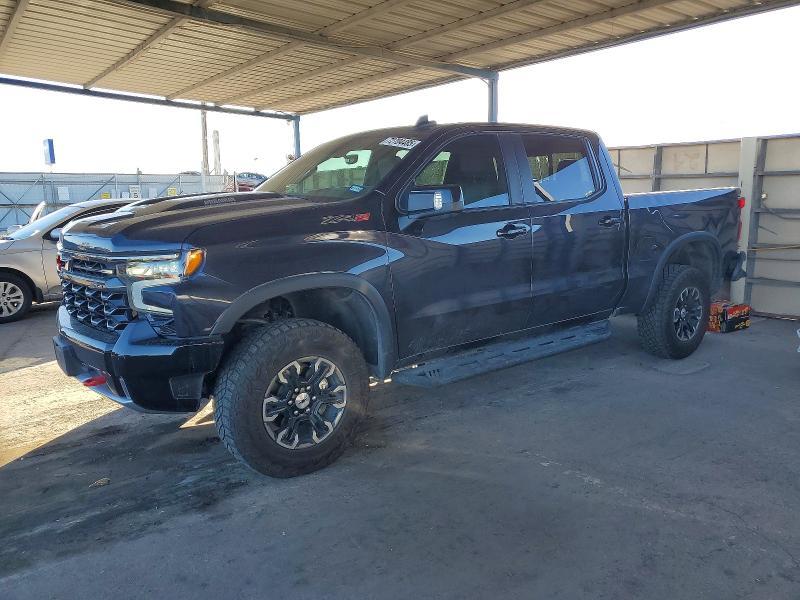 2024 Chevrolet Silverado K1500 ZR2