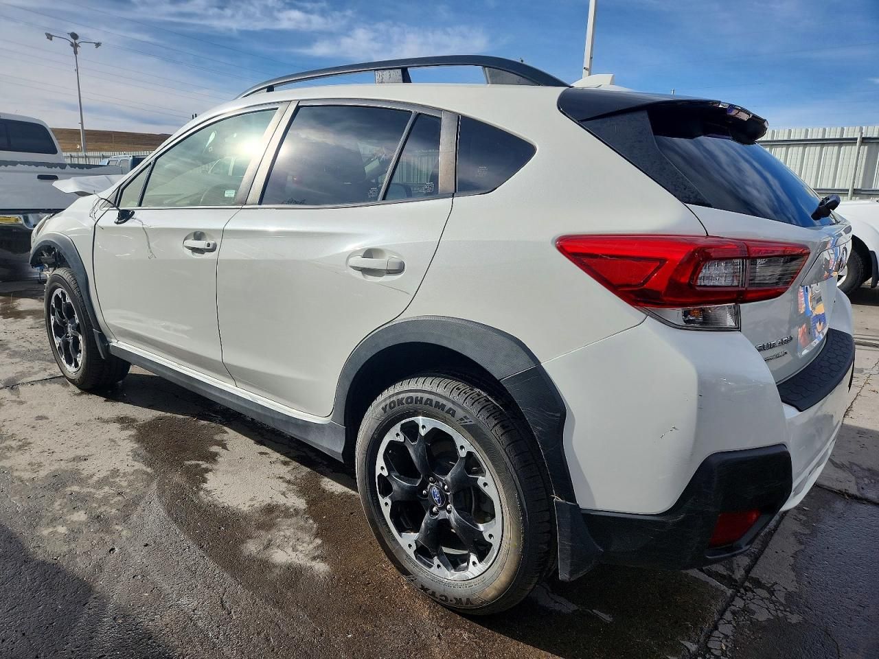 2021 Subaru Crosstrek Premium