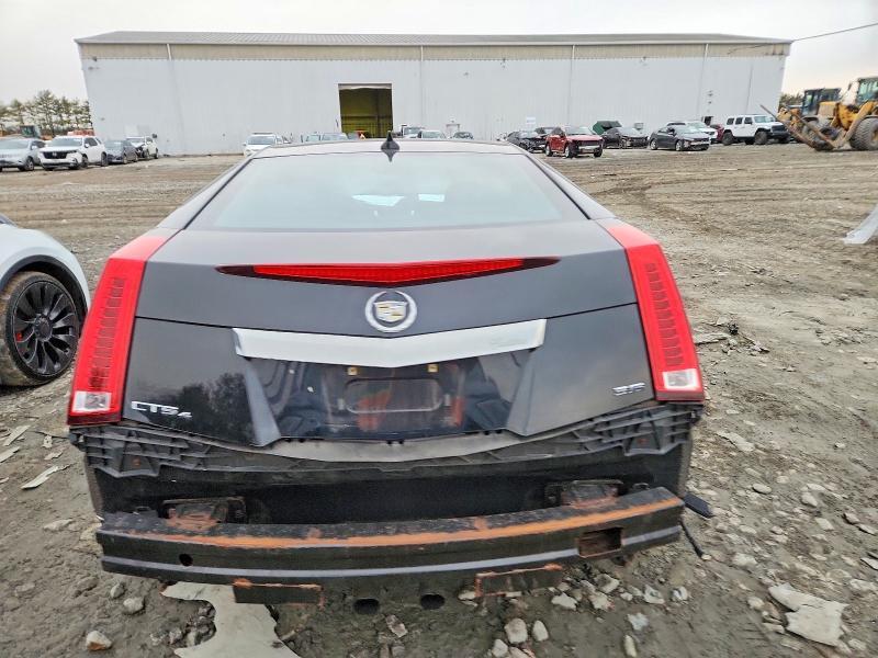 2014 Cadillac CTS