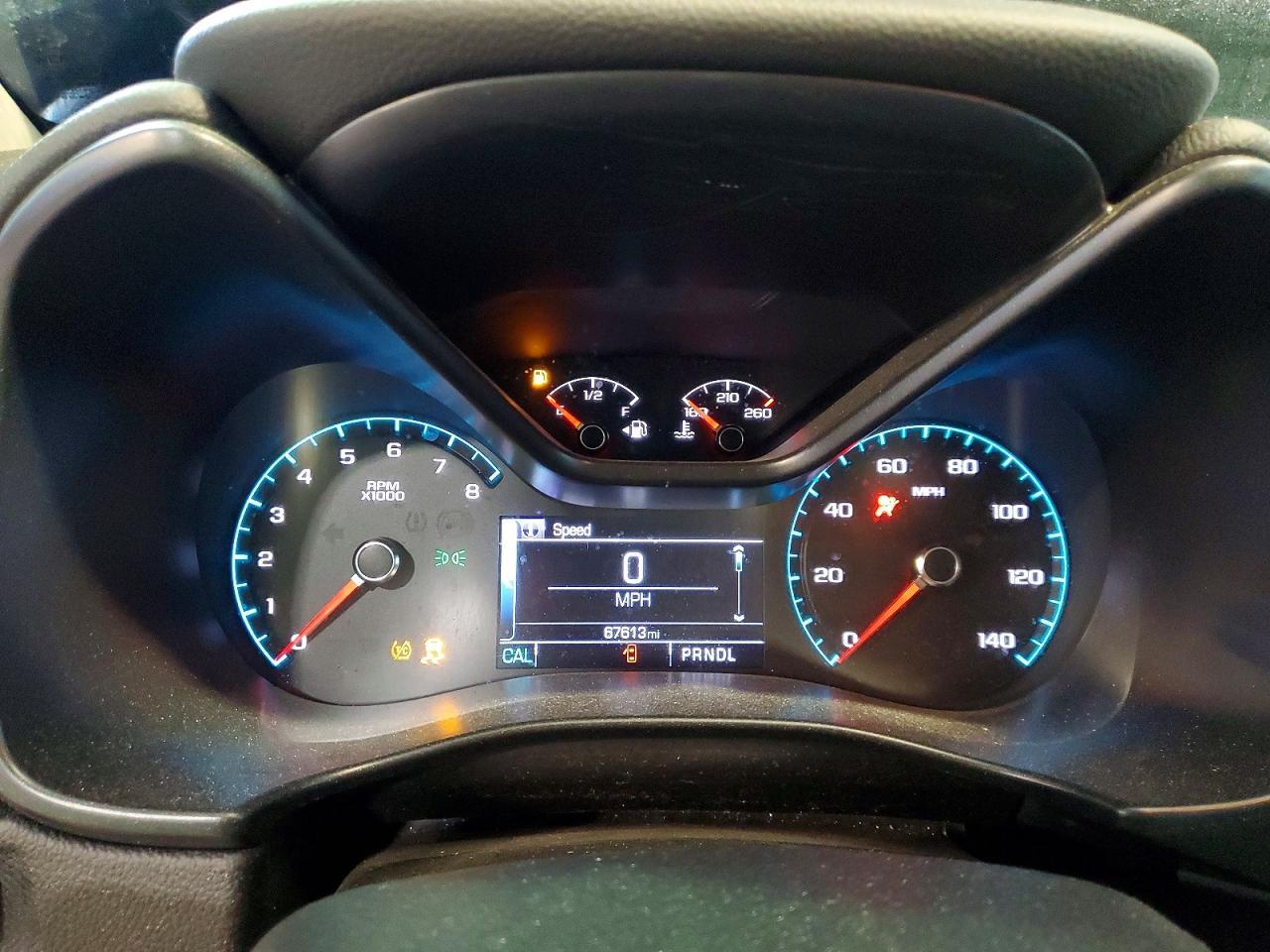2017 Chevrolet Colorado ZR2