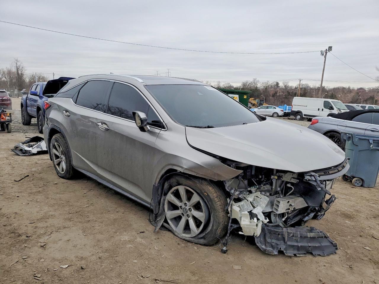 2017 Lexus Rx 350 Base