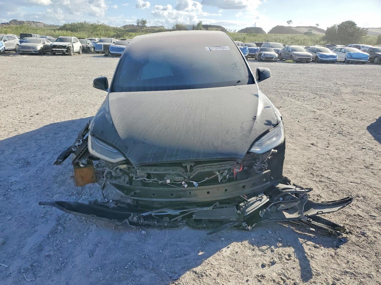 2019 Tesla Model x