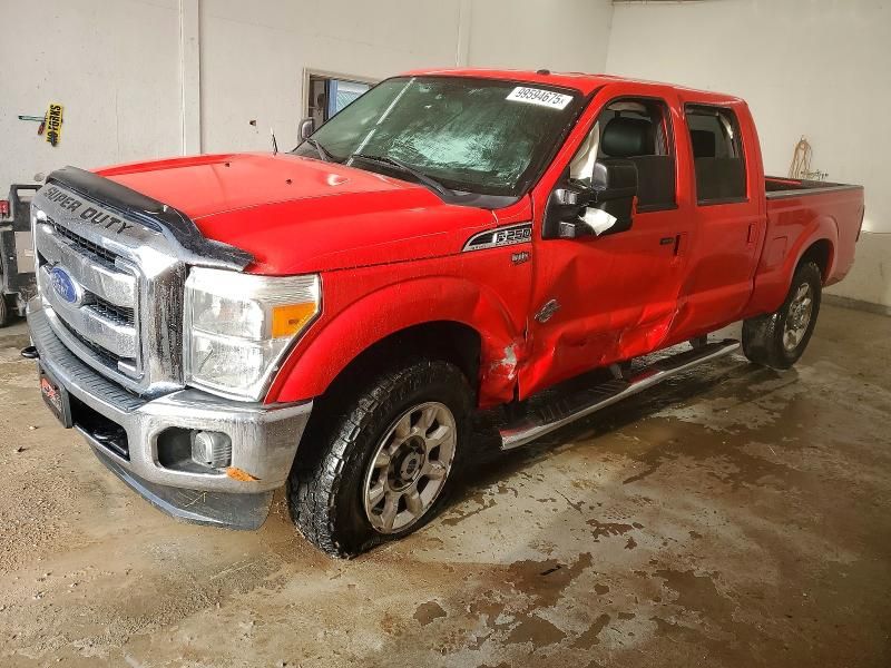 2016 Ford F250 Super Duty