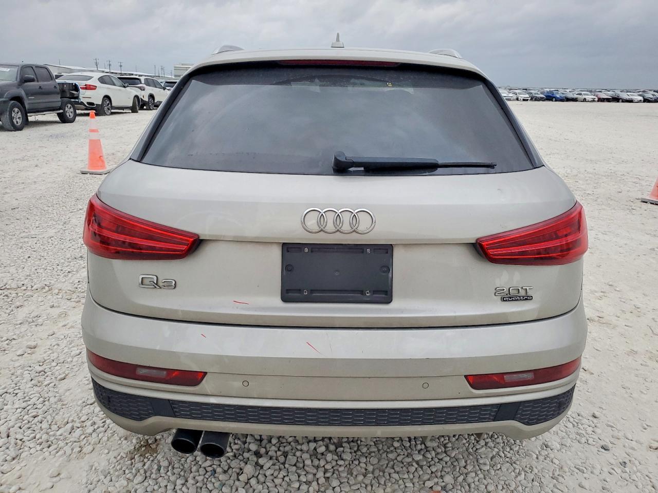 2016 Audi Q3 Prestige