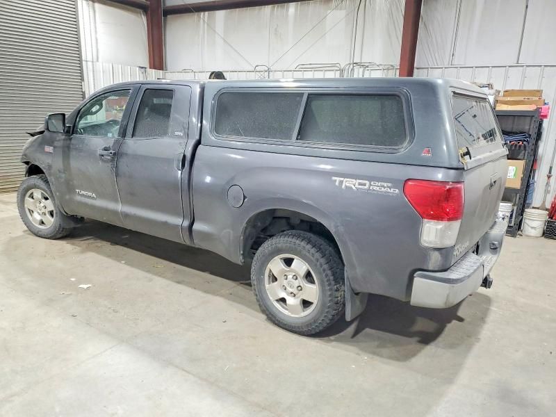 2012 Toyota Tundra Double cab SR5
