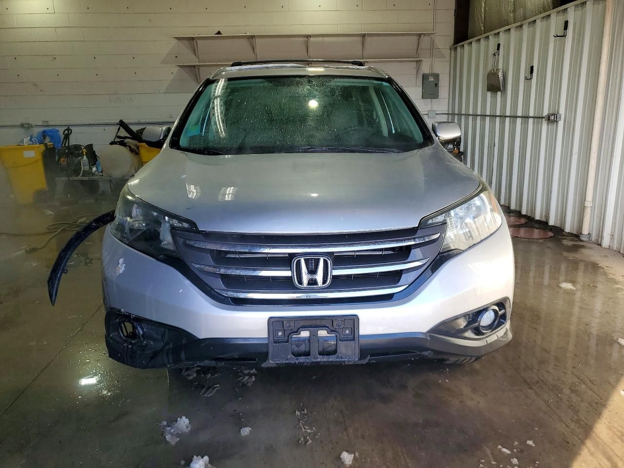 2014 Honda Cr-v ex