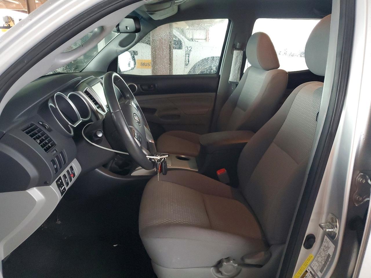 2012 Toyota Tacoma V6