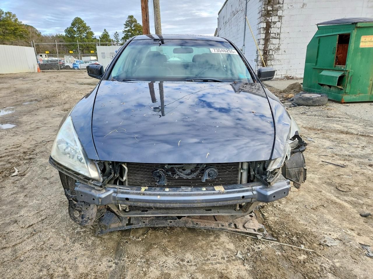 2006 Honda Accord ex