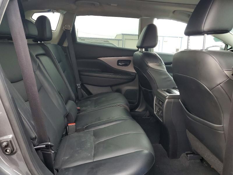 2021 Nissan Murano sl