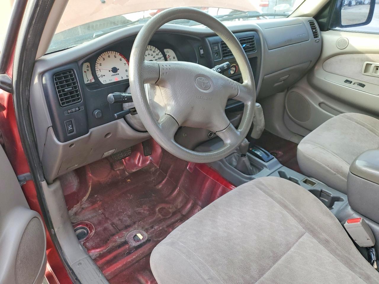 2001 Toyota Tacoma Xtracab