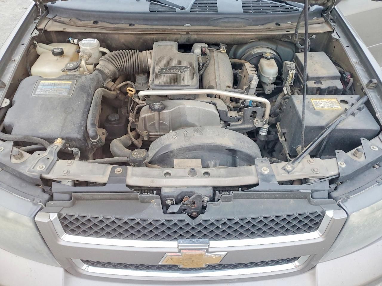 2007 Chevrolet Trailblazer ls