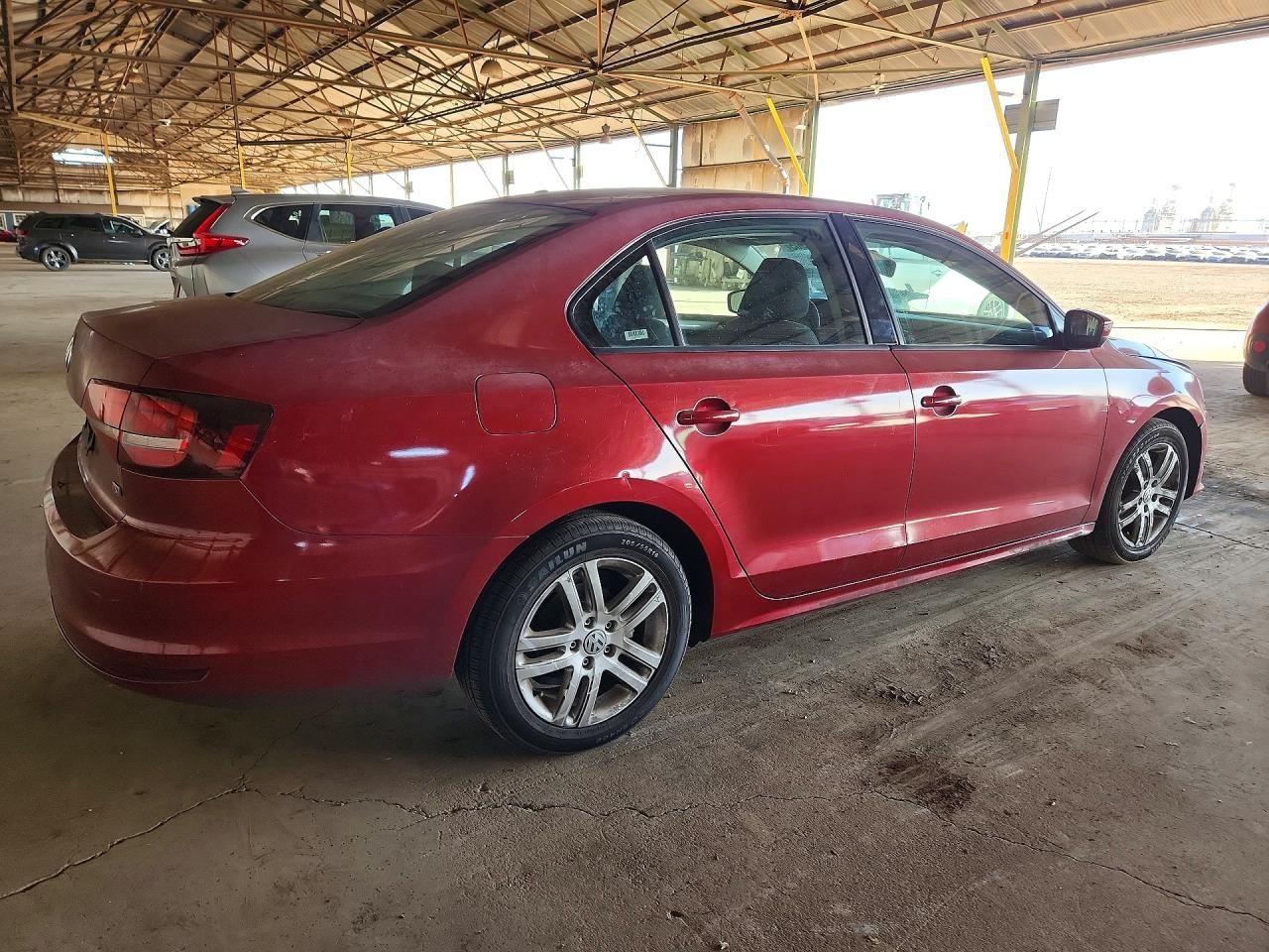 2018 Volkswagen Jetta s