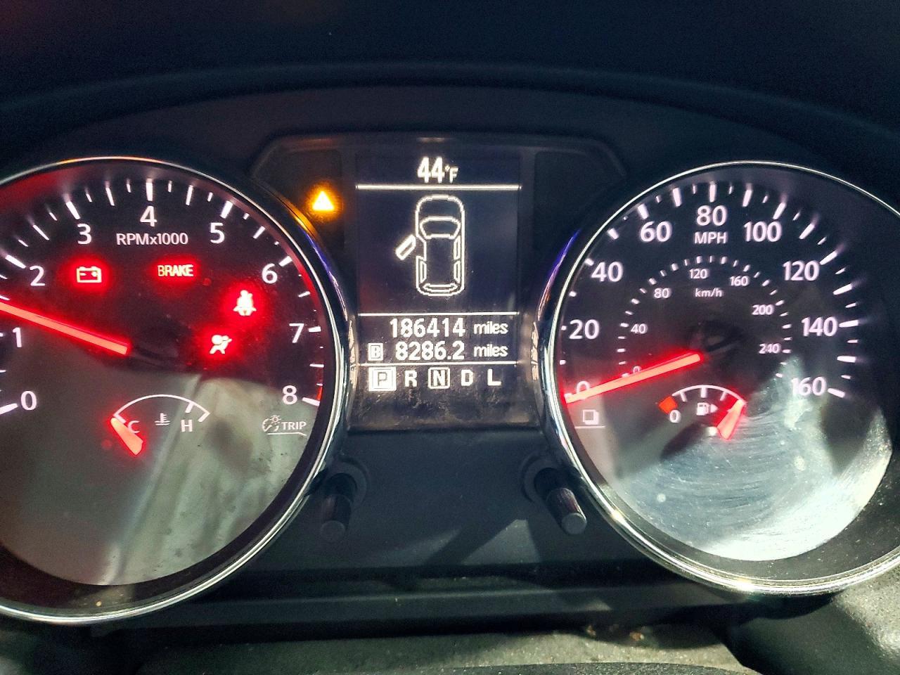 2014 Nissan Rogue Select s