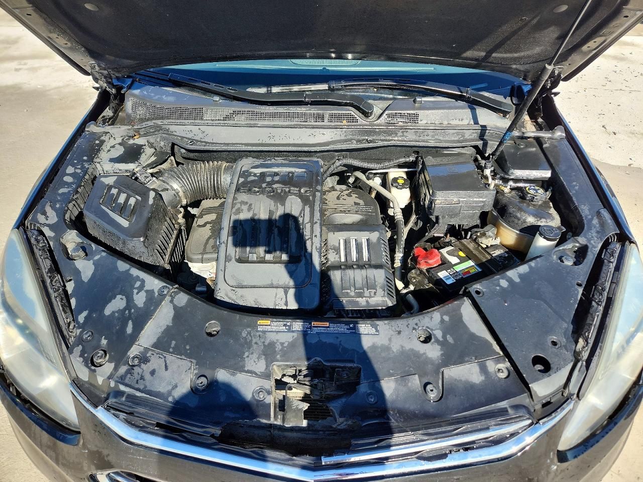 2017 Chevrolet Equinox lt