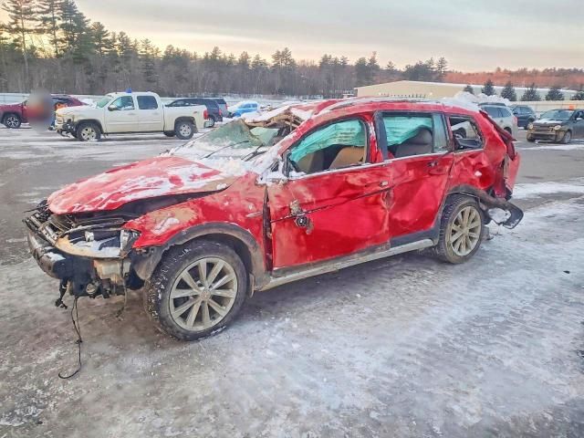 2017 Volkswagen Golf Alltrack s