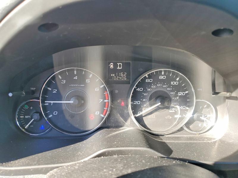 2011 Subaru Outback 2.5i Premium