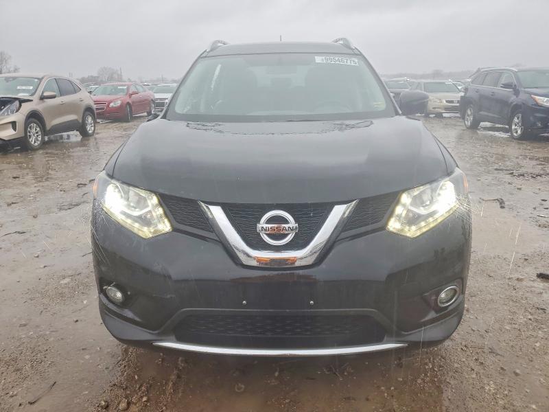2016 Nissan Rogue sl