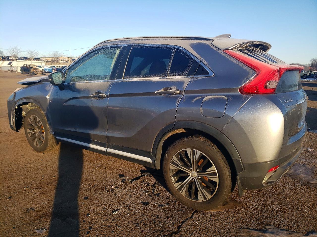 2019 Mitsubishi Eclipse Cross se