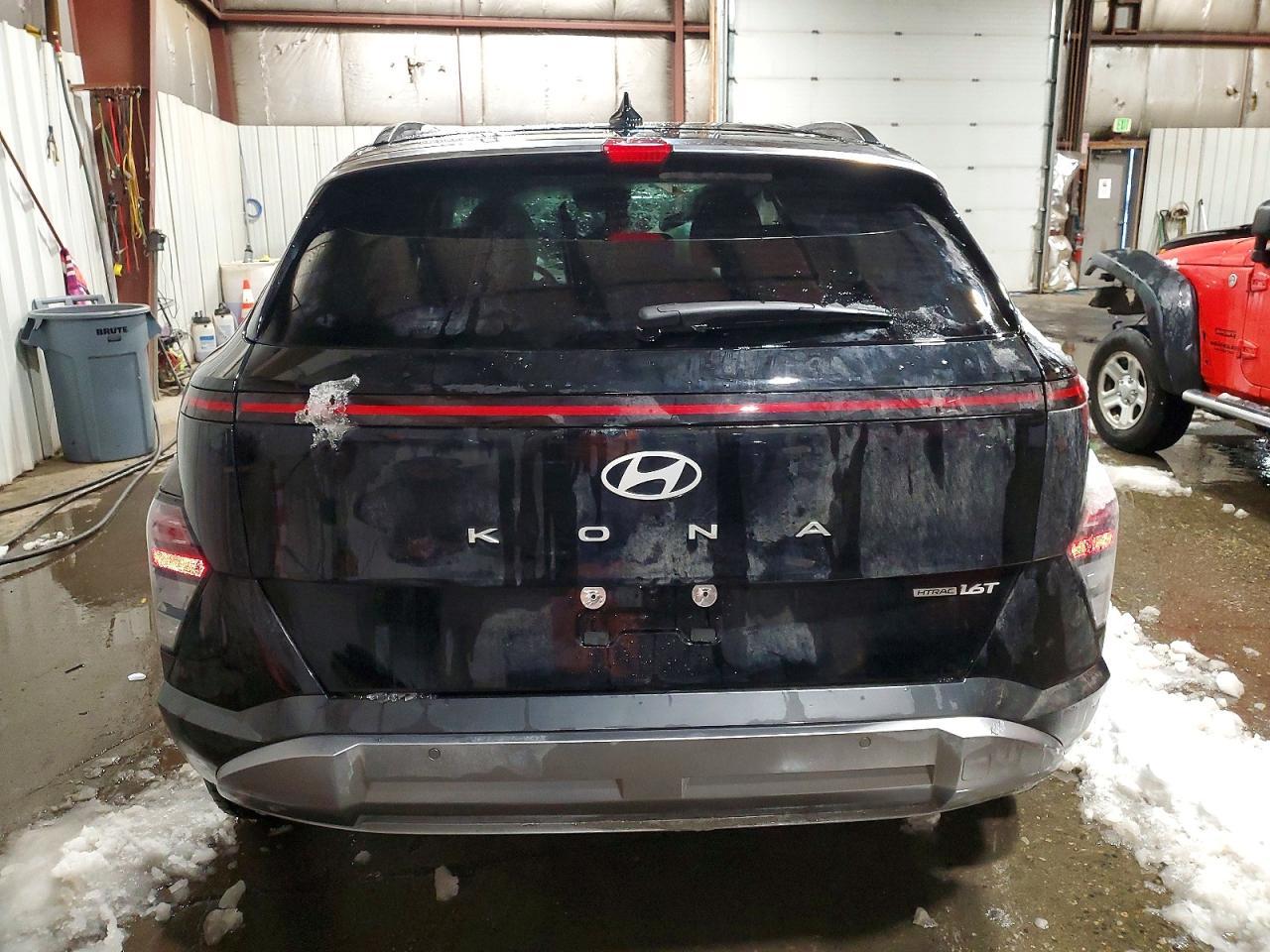 2024 Hyundai Kona Limited
