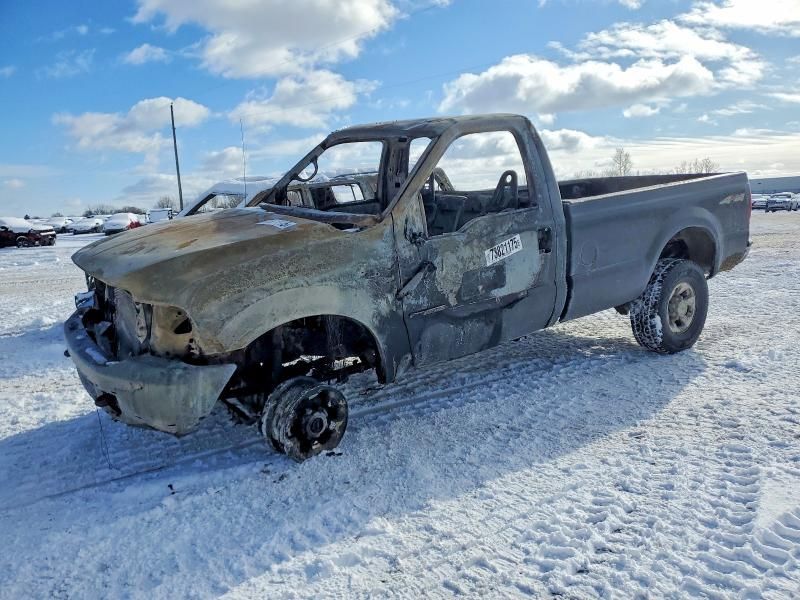 1999 Ford F350 srw Super Duty