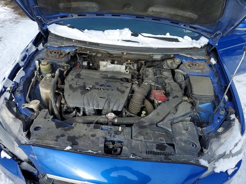 2015 Mitsubishi Lancer gt