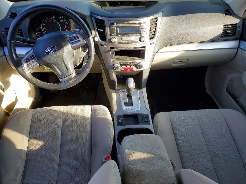 2013 Subaru Outback 2.5i Premium
