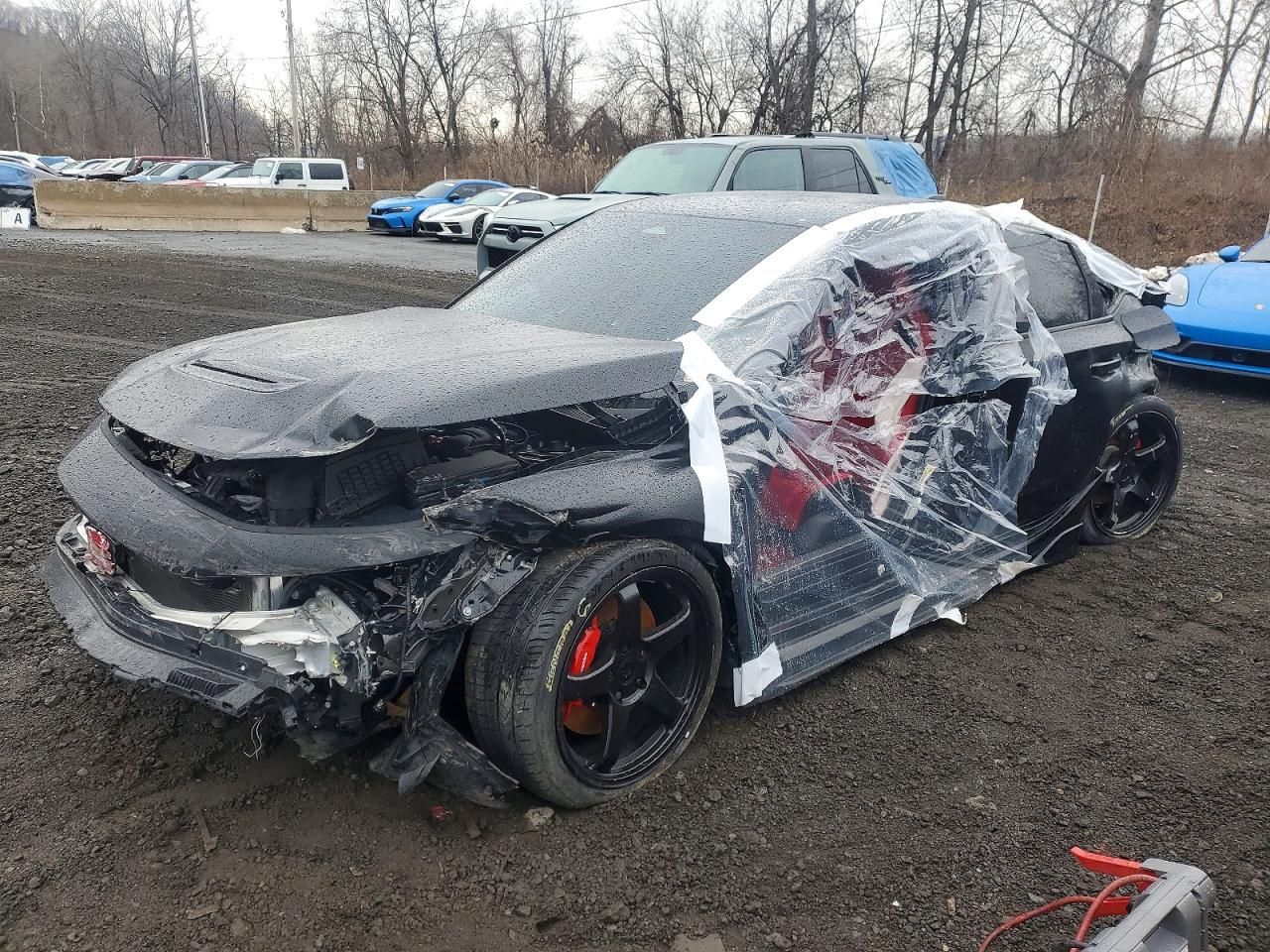 2025 Honda Civic Type-r