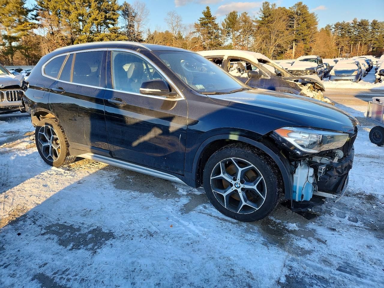 2019 BMW X1 Xdrive28i