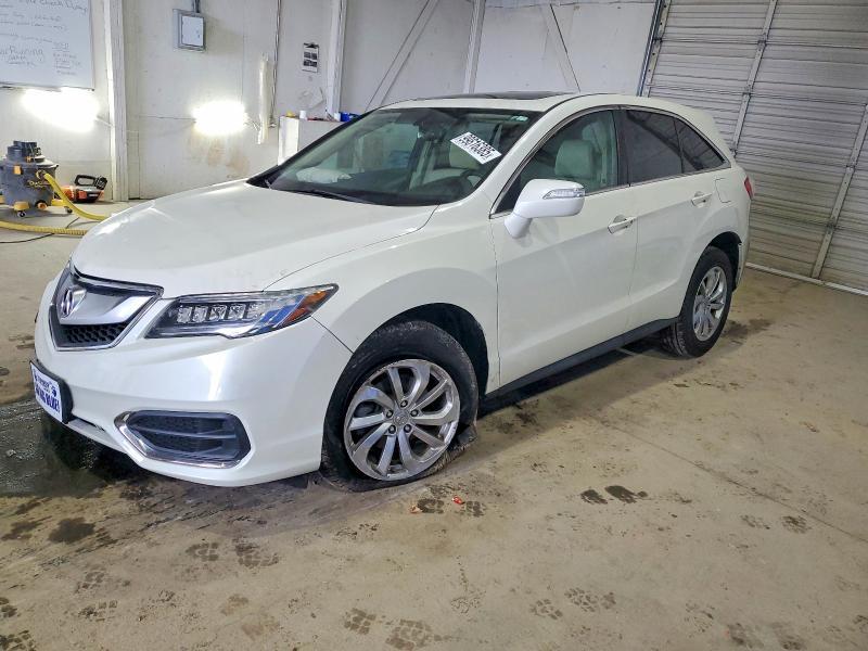 2016 Acura Rdx Technology
