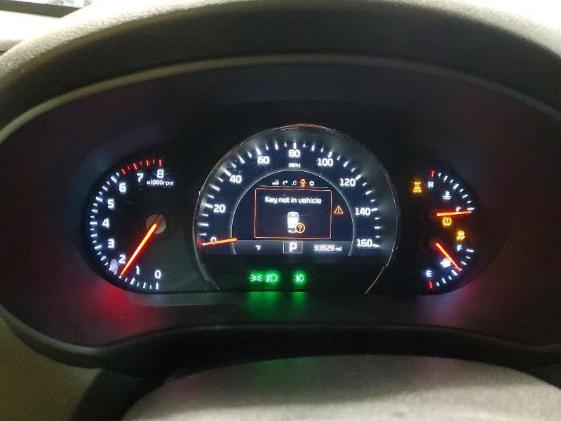 2016 KIA Sorento sx