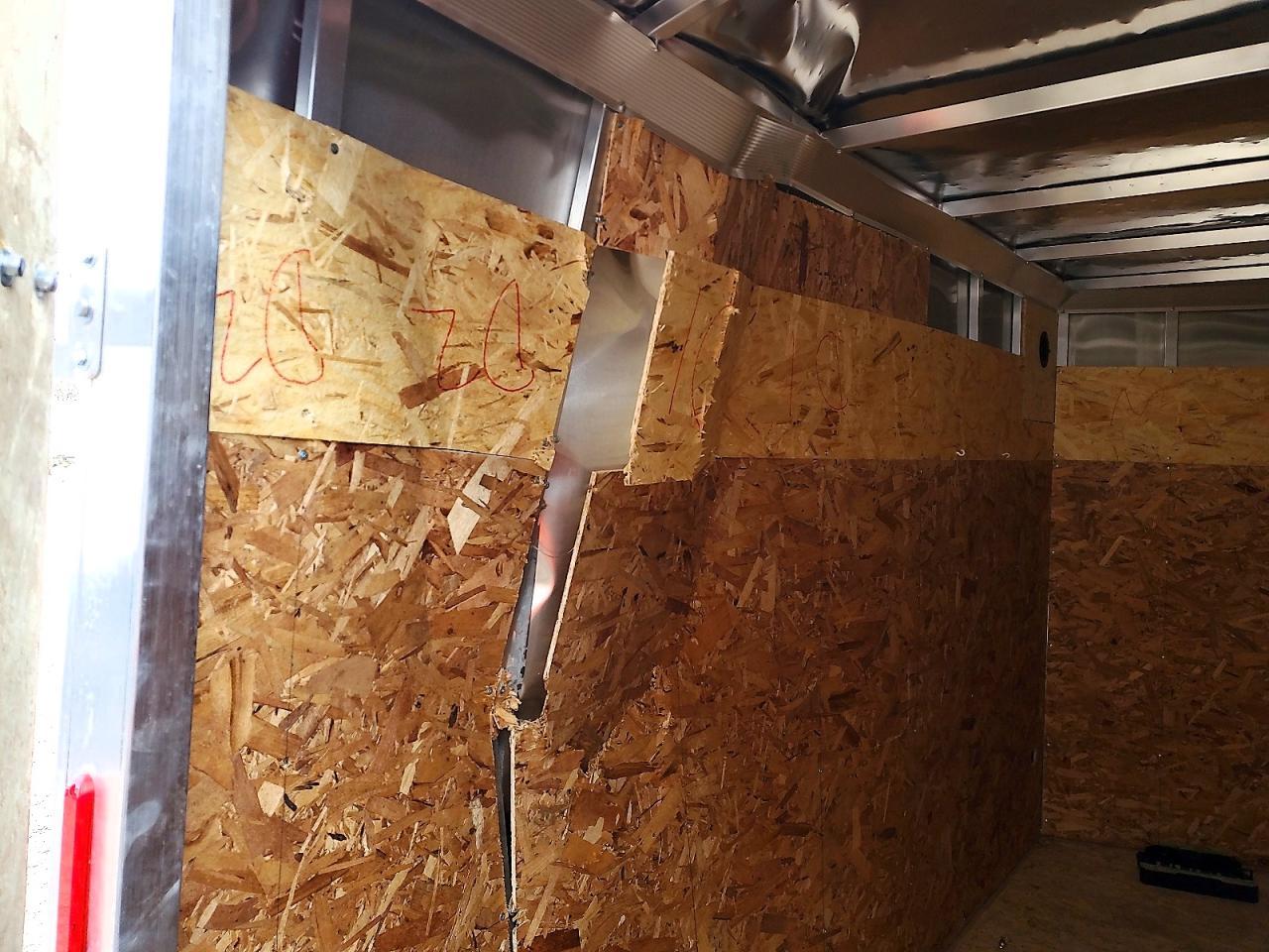 2025 Alcom Llc EZ-Hauler-Enclosed Cargo Trailer